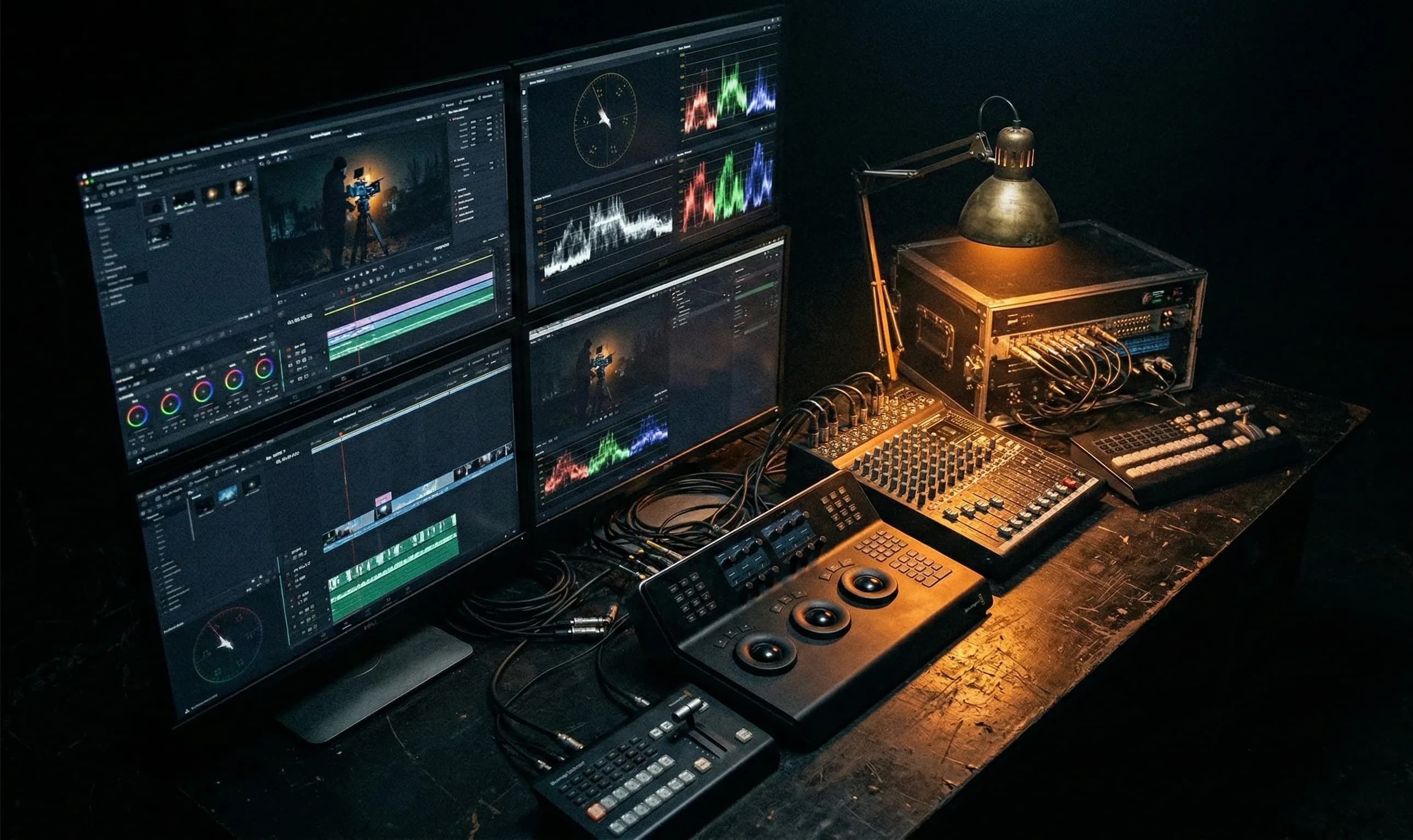 Strategic Video Production & Campaign Media