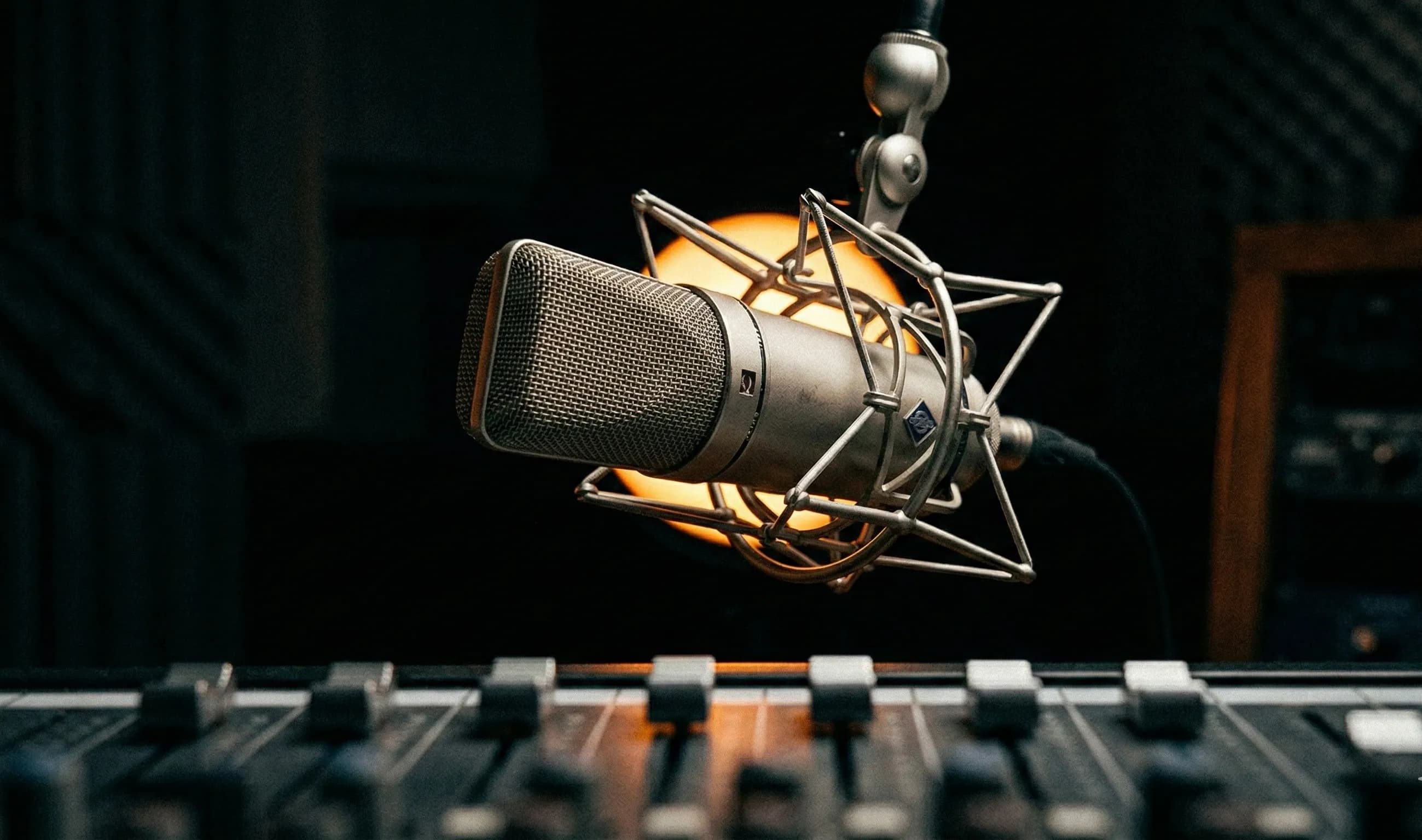 Audio Production for Educational & Awareness Media